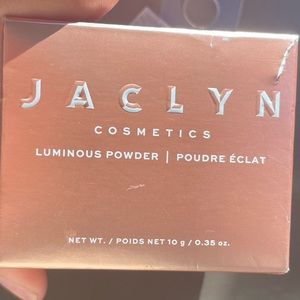 Jacklyn cosmetics luminous powder